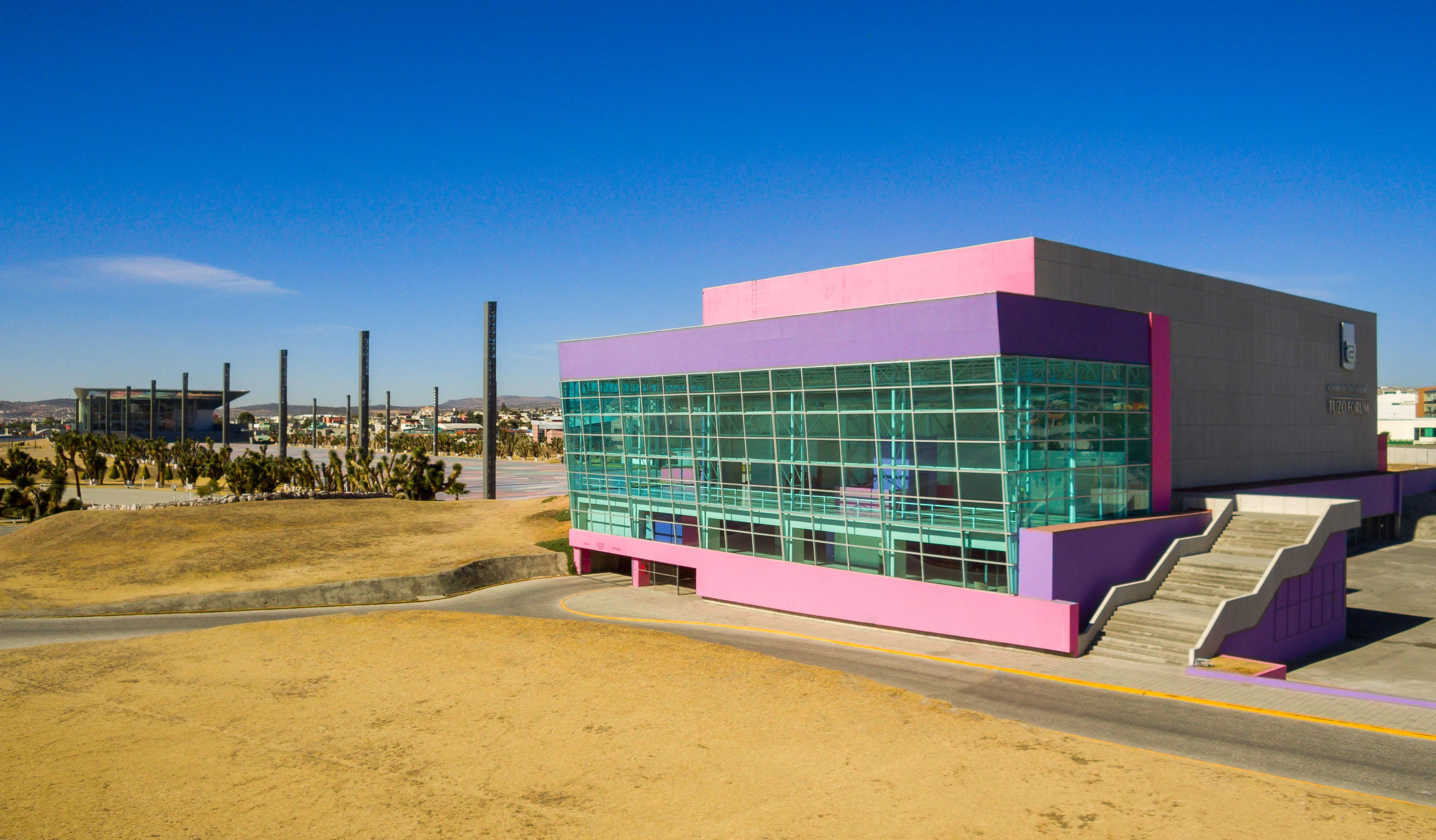 Camino Real Pachuca Hotel Exterior photo The National Institute of Anthropology and History