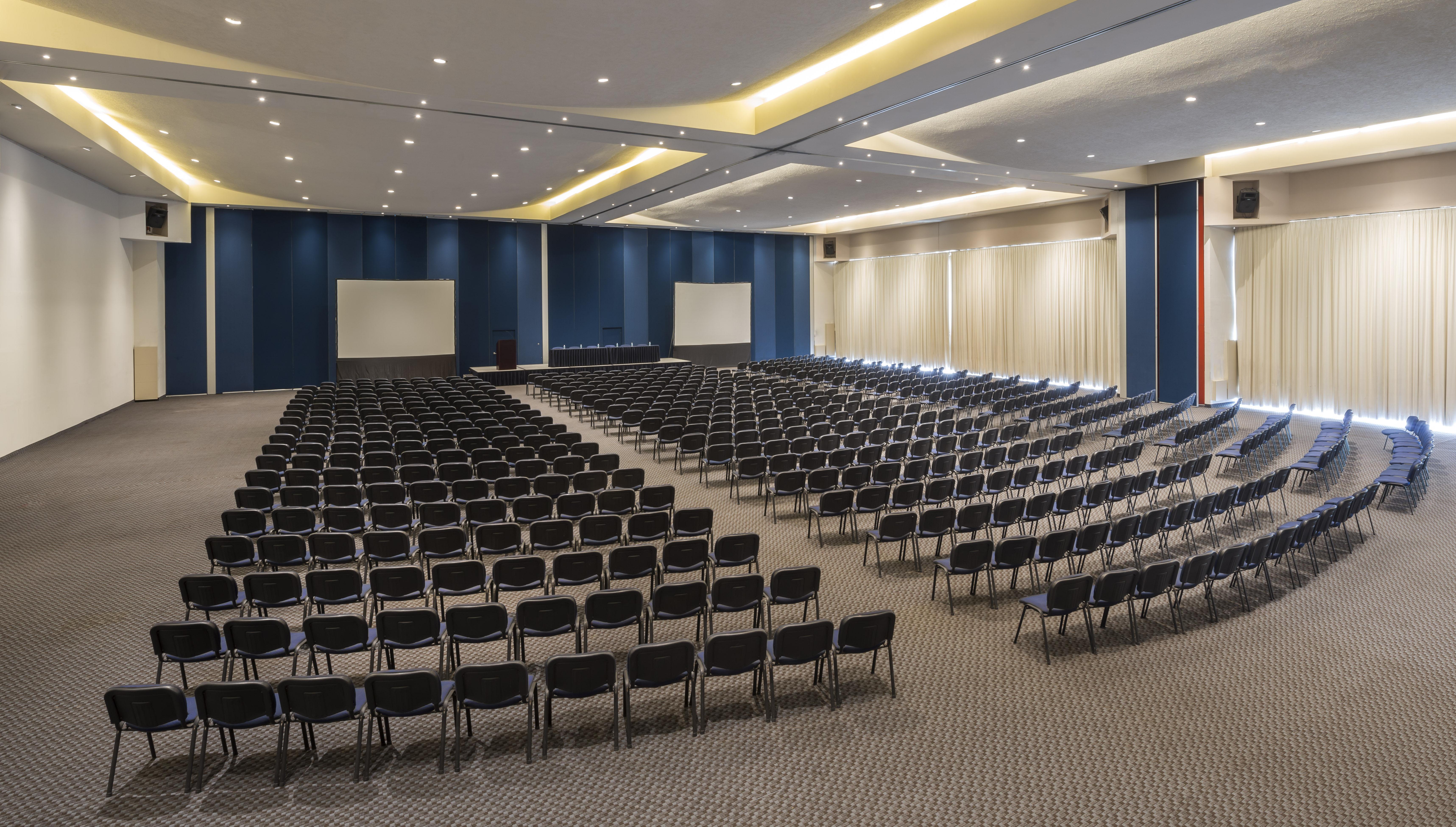 Camino Real Pachuca Hotel Exterior photo The Grand Ballroom