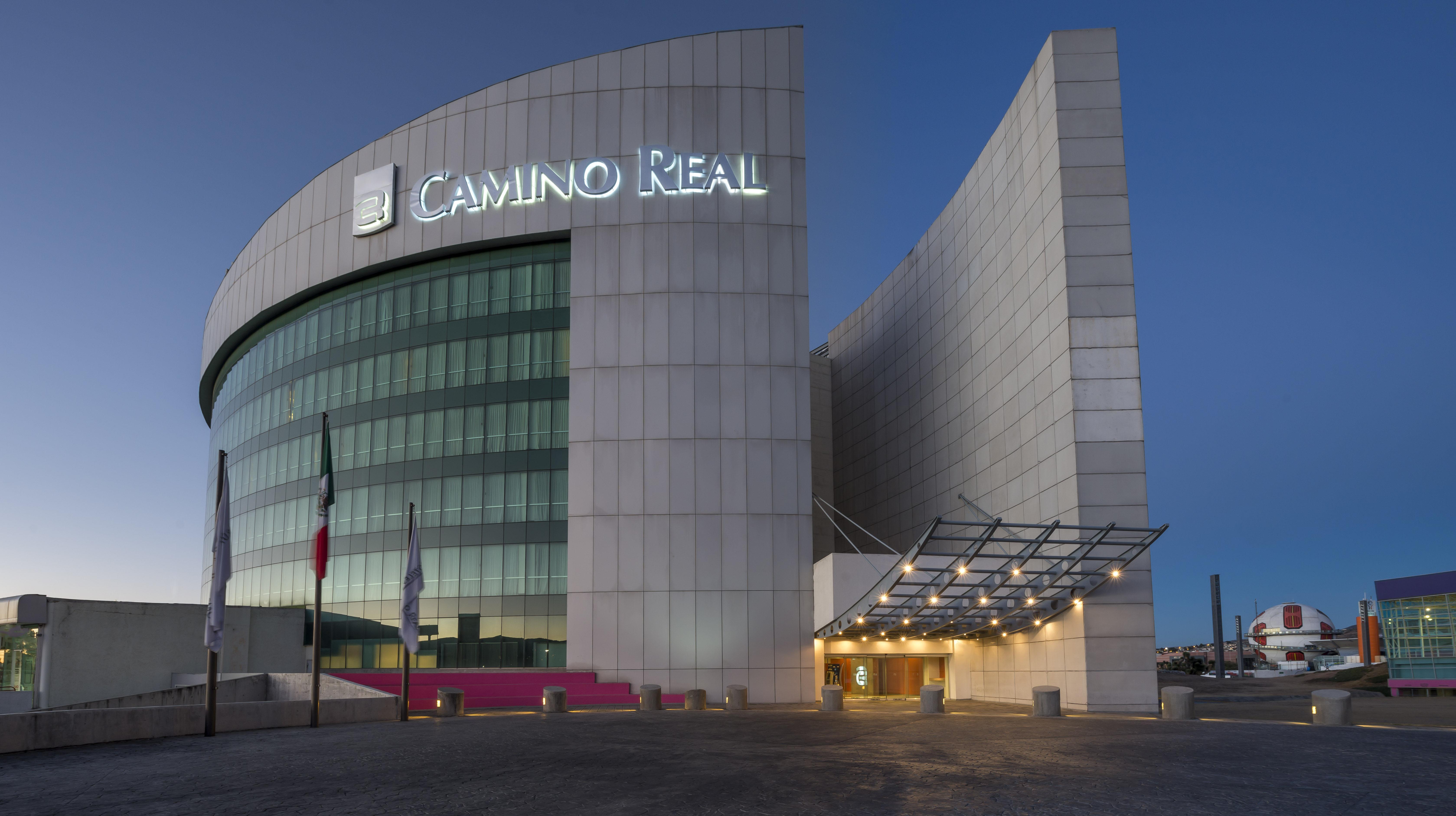 Camino Real Pachuca Hotel Exterior photo Casino Real