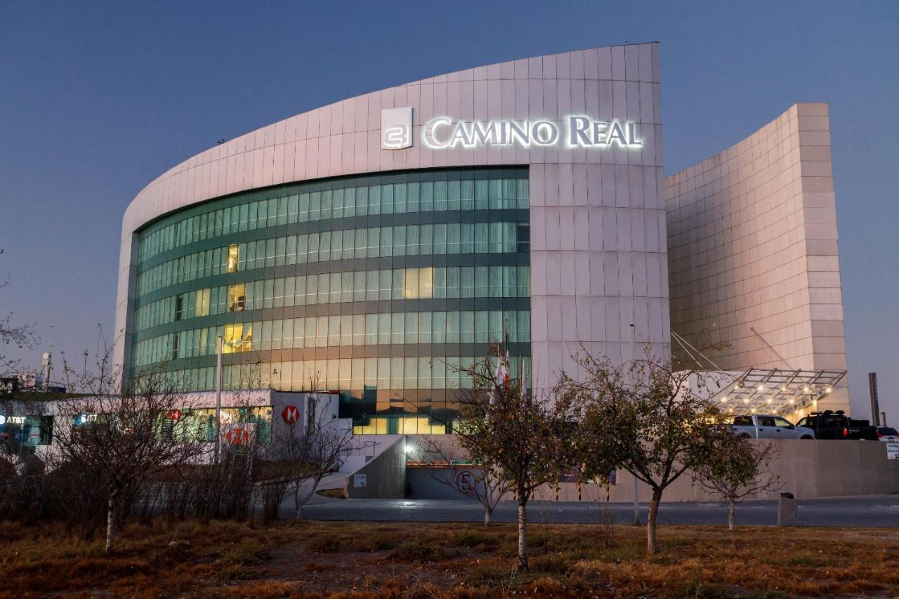 Camino Real Pachuca Hotel Exterior photo Casino Real