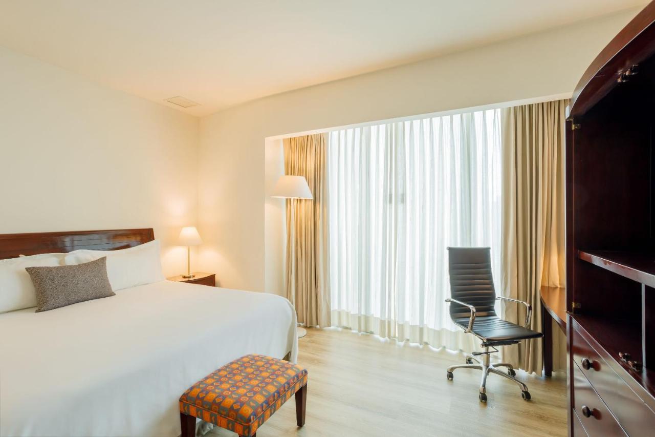 Camino Real Pachuca Hotel Exterior photo